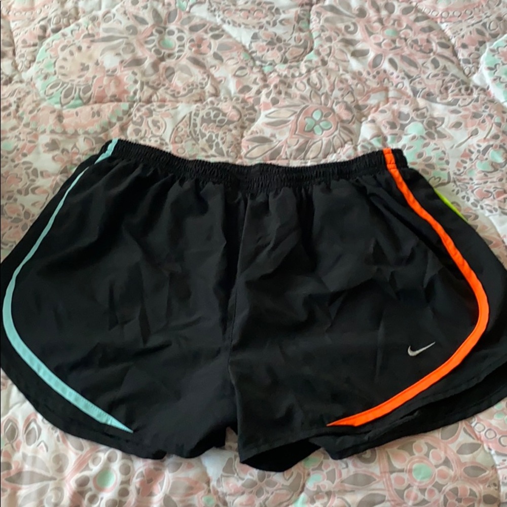 Nike Multi Color Running Short